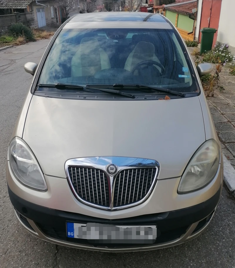 Lancia Musa, снимка 1 - Автомобили и джипове - 48695755