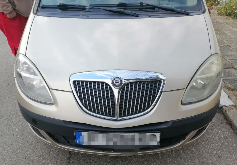 Lancia Musa, снимка 4 - Автомобили и джипове - 48695755