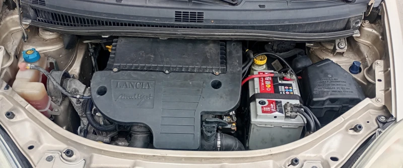 Lancia Musa, снимка 7 - Автомобили и джипове - 52239131