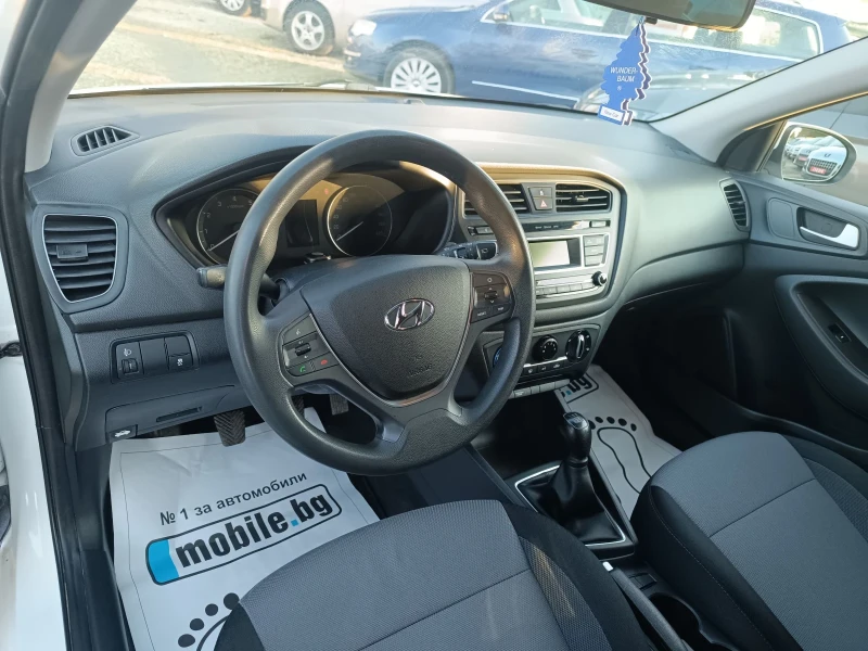 Hyundai I20 EURO 6B, снимка 7 - Автомобили и джипове - 48810466