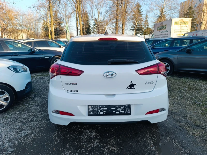 Hyundai I20 EURO 6B, снимка 5 - Автомобили и джипове - 48810466