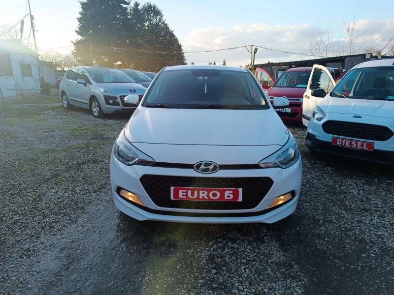 Hyundai I20 EURO 6B, снимка 2 - Автомобили и джипове - 48810466