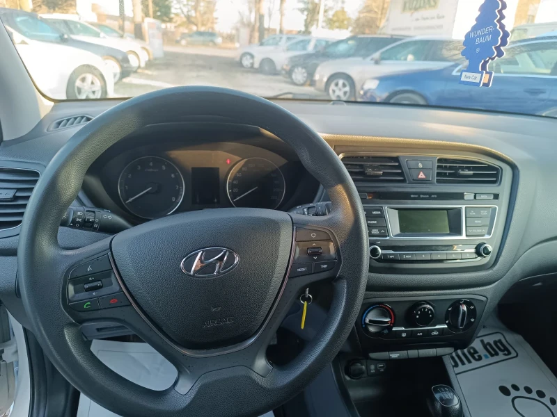 Hyundai I20 EURO 6B, снимка 8 - Автомобили и джипове - 48810466