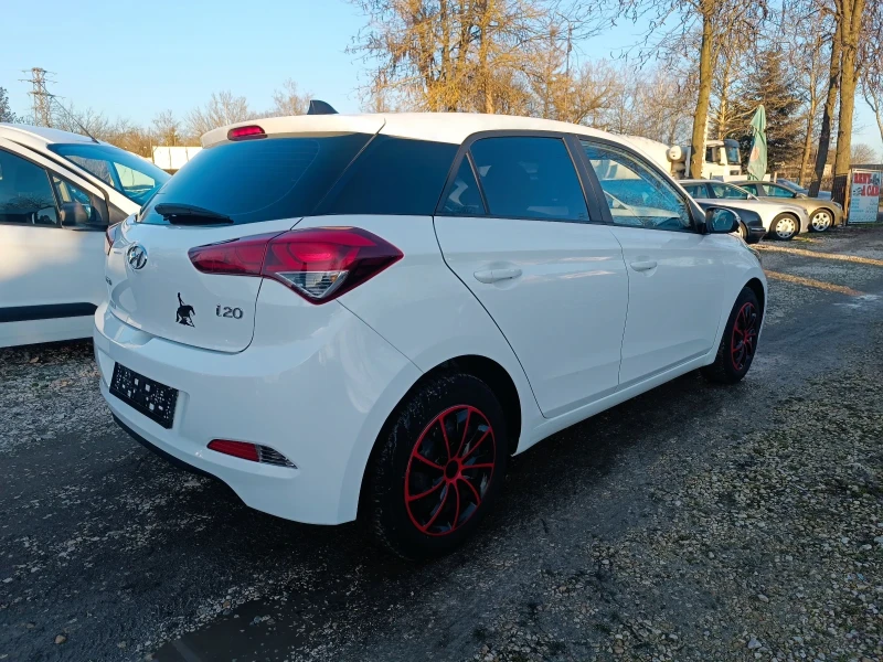 Hyundai I20 EURO 6B, снимка 6 - Автомобили и джипове - 48810466