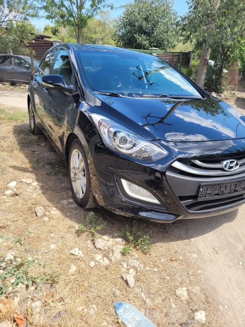 Hyundai I30 1.6 CRDI, снимка 5 - Автомобили и джипове - 48826122