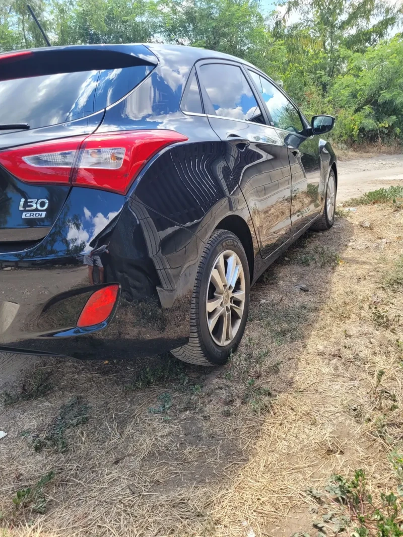 Hyundai I30 1.6 CRDI, снимка 6 - Автомобили и джипове - 48826122