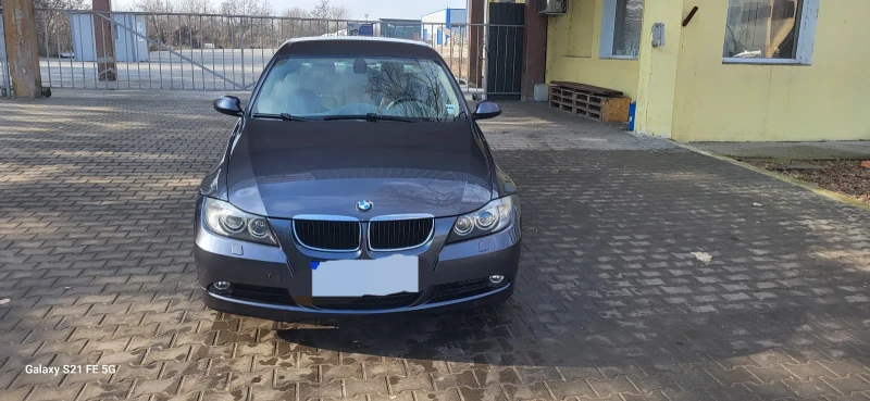 BMW 320 320i, снимка 3 - Автомобили и джипове - 48983288