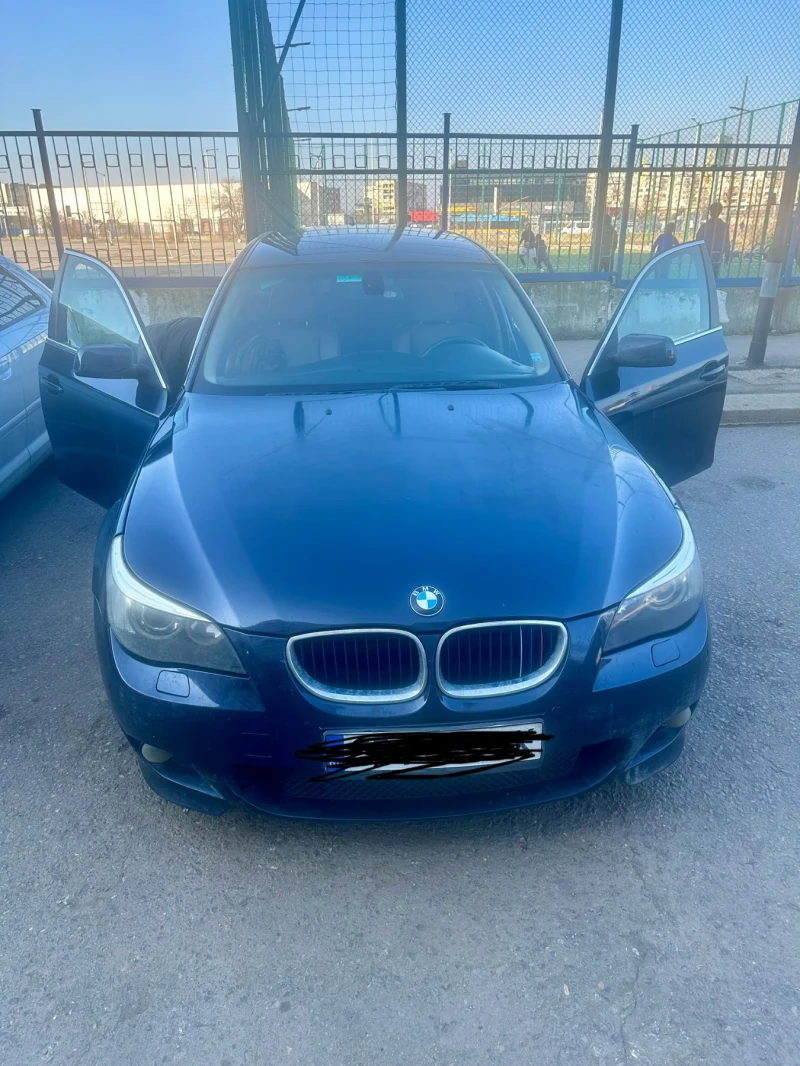 BMW 530, снимка 1 - Автомобили и джипове - 49129022