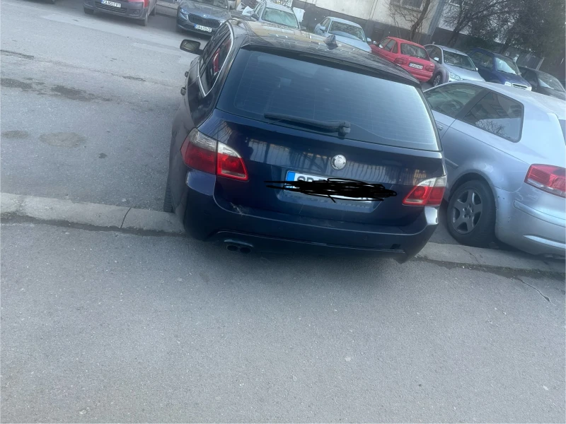 BMW 530, снимка 4 - Автомобили и джипове - 49129022