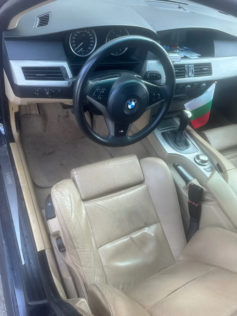 BMW 530, снимка 7 - Автомобили и джипове - 49129022