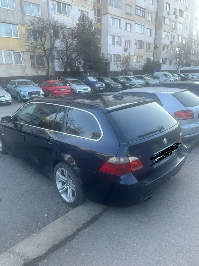 BMW 530, снимка 3 - Автомобили и джипове - 49129022