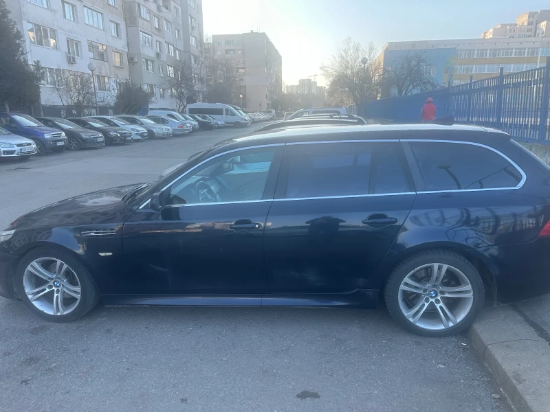 BMW 530, снимка 2 - Автомобили и джипове - 49129022