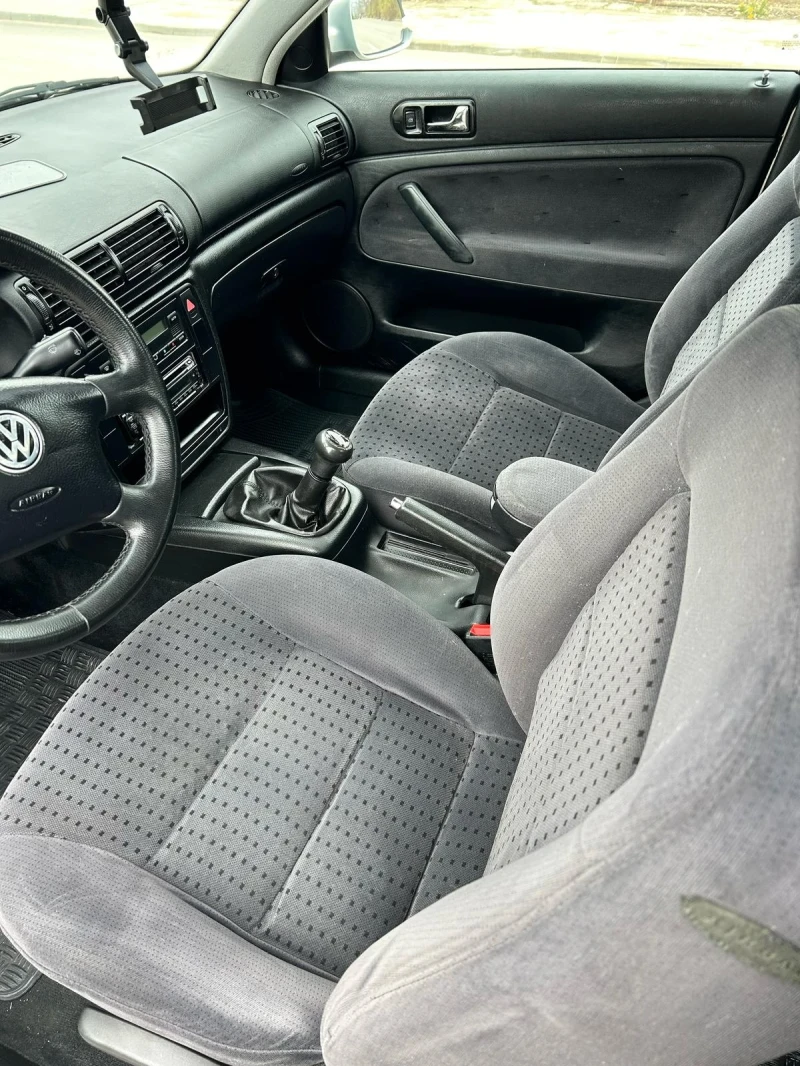 VW Passat TDI 1.9, снимка 5 - Автомобили и джипове - 49333983