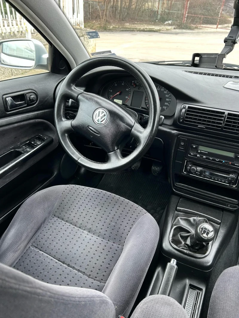 VW Passat TDI 1.9, снимка 4 - Автомобили и джипове - 49333983