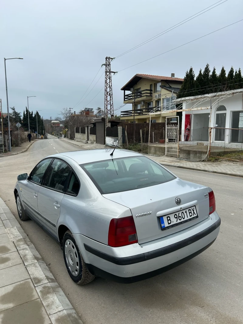 VW Passat TDI 1.9, снимка 2 - Автомобили и джипове - 49333983