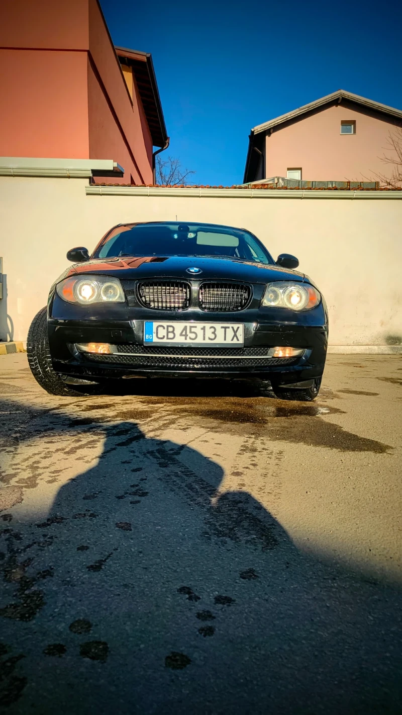 BMW 118 Е87 118i , снимка 2 - Автомобили и джипове - 49366791