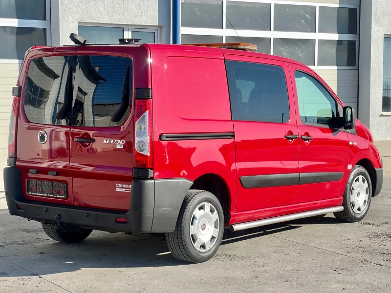 Fiat Scudo 2012 / 2.0HDI / Климатик / Автопилот, снимка 7 - Автомобили и джипове - 49376559