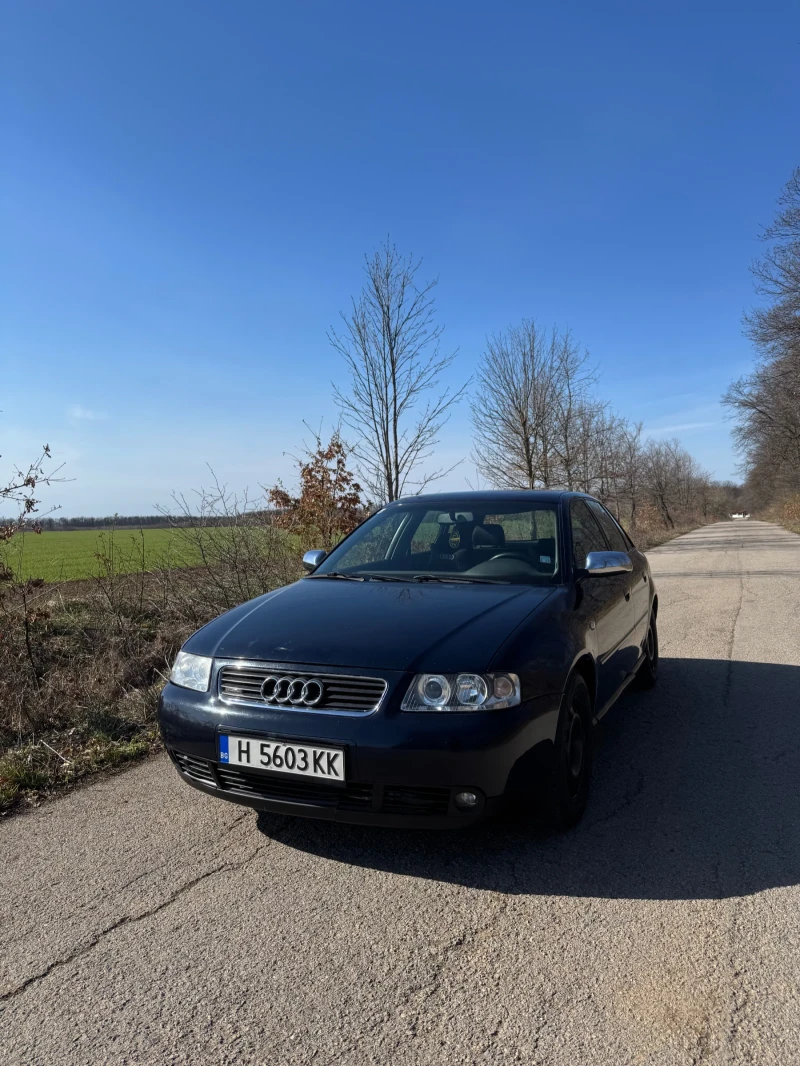 Audi A3 1.9tdi pd 300+ 4x4, снимка 1 - Автомобили и джипове - 49599732