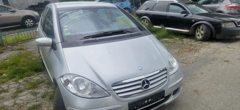 Mercedes-Benz A 200 2.0 td