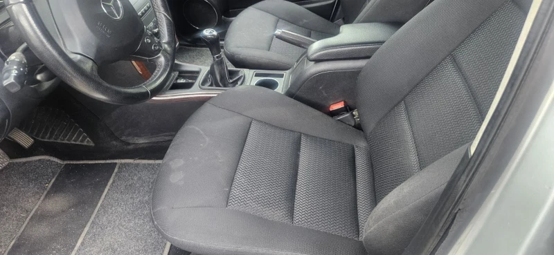 Mercedes-Benz A 200 2.0 td, снимка 6 - Автомобили и джипове - 50378613