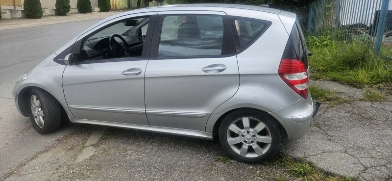 Mercedes-Benz A 200 2.0 td, снимка 3 - Автомобили и джипове - 50378613