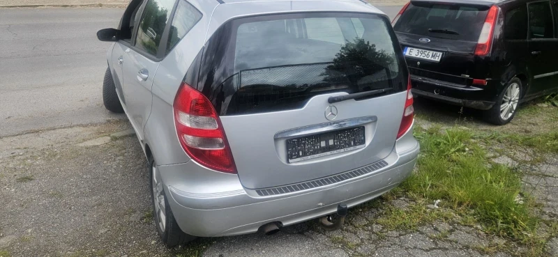 Mercedes-Benz A 200 2.0 td, снимка 2 - Автомобили и джипове - 50378613
