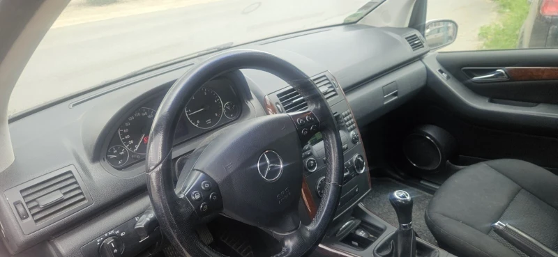 Mercedes-Benz A 200 2.0 td, снимка 7 - Автомобили и джипове - 50378613