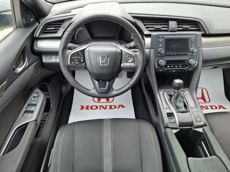 Honda Civic 1.0 VTEC Comfort Turbo MT, снимка 11 - Автомобили и джипове - 51188373