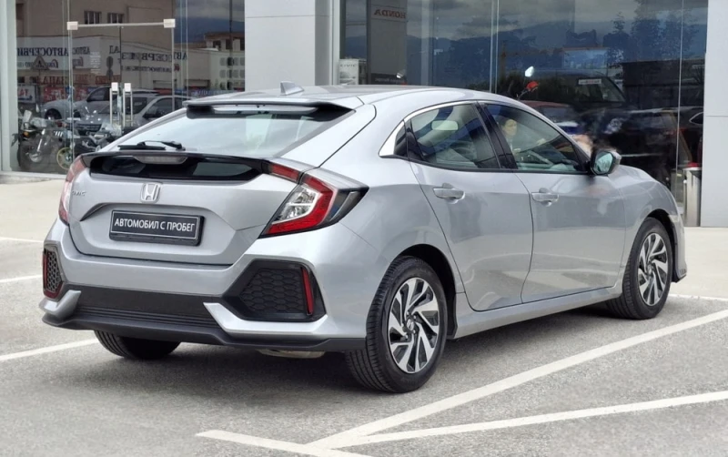 Honda Civic 1.0 VTEC Comfort Turbo MT, снимка 6 - Автомобили и джипове - 51188373