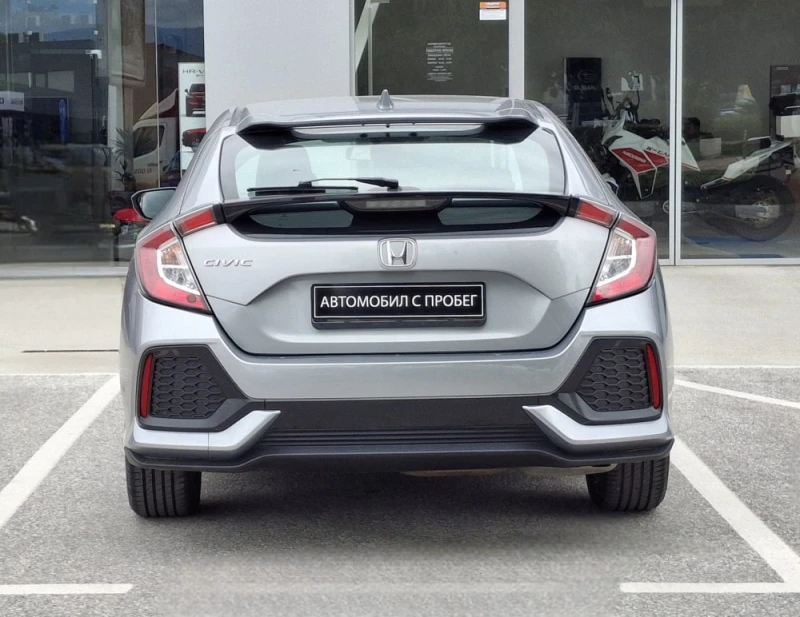 Honda Civic 1.0 VTEC Comfort Turbo MT, снимка 7 - Автомобили и джипове - 51188373