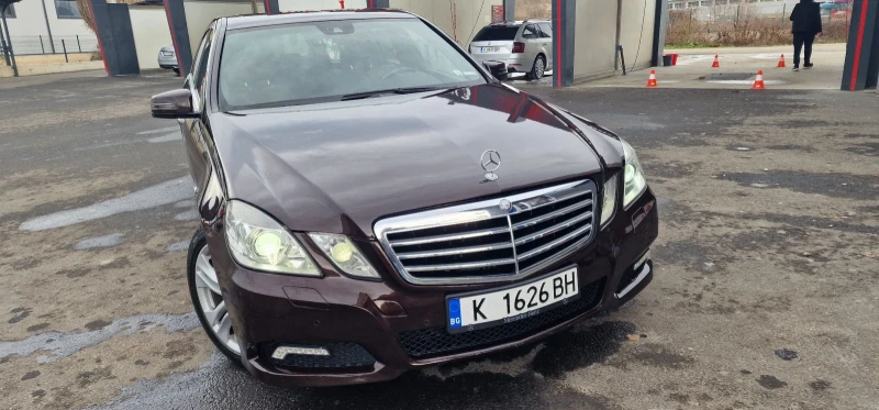 Mercedes-Benz E 250  CDi Kamera LED Avangard КЛИМАТРОНИК