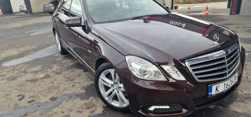 Mercedes-Benz E 250  CDi Kamera LED Avangard КЛИМАТРОНИК, снимка 2 - Автомобили и джипове - 52206377
