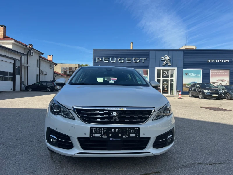 Peugeot 308 ALLURE 1.2 PureTech 130 EAT8, снимка 2 - Автомобили и джипове - 51612353