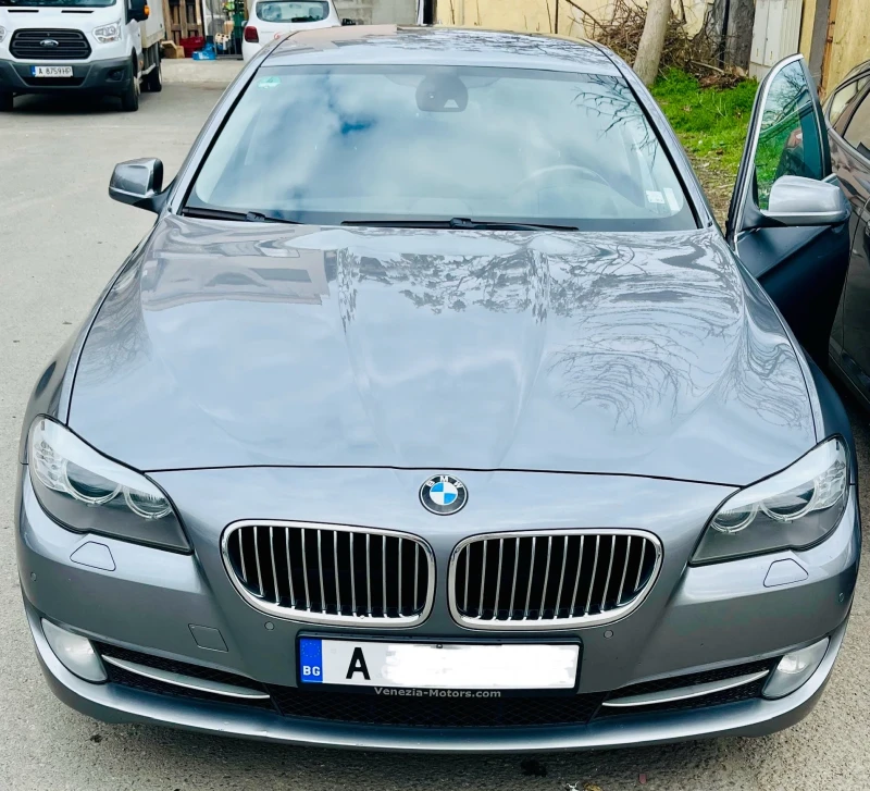 BMW 528 F10 528i 3.0 N53B30, снимка 2 - Автомобили и джипове - 51862124