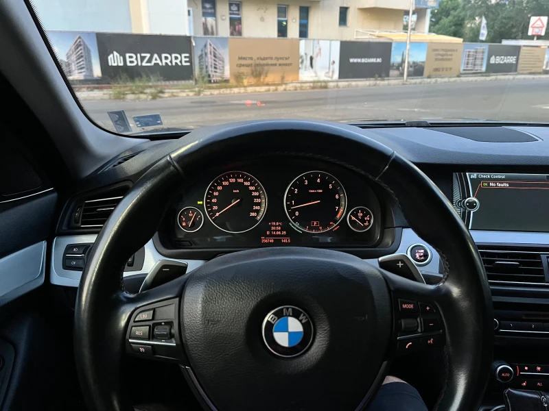 BMW 528 F10 528i 3.0 N53B30, снимка 16 - Автомобили и джипове - 51862124