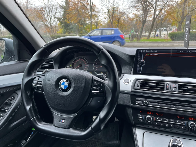 BMW 528 F10 528i 3.0 N53B30, снимка 16 - Автомобили и джипове - 51862124