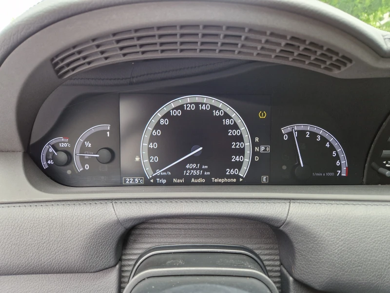 Mercedes-Benz CL 500 550 AMG, снимка 12 - Автомобили и джипове - 52093825