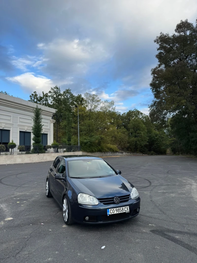 VW Golf 4x4, снимка 2 - Автомобили и джипове - 52110695