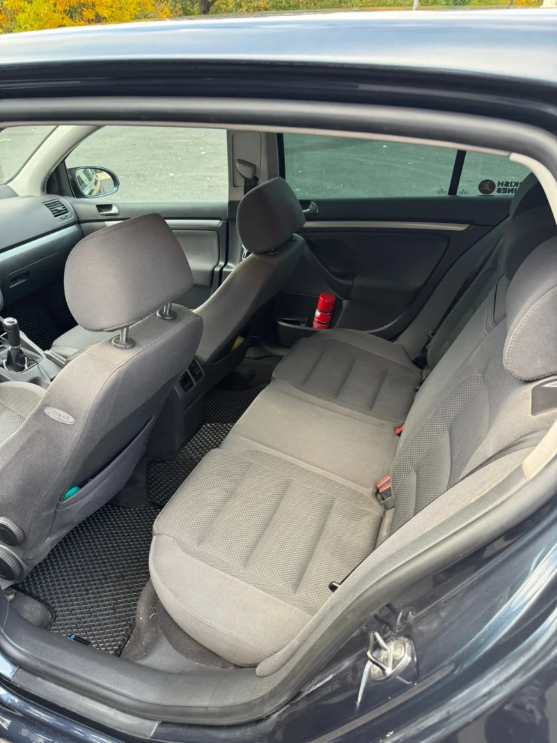 VW Golf 4x4, снимка 9 - Автомобили и джипове - 52110695