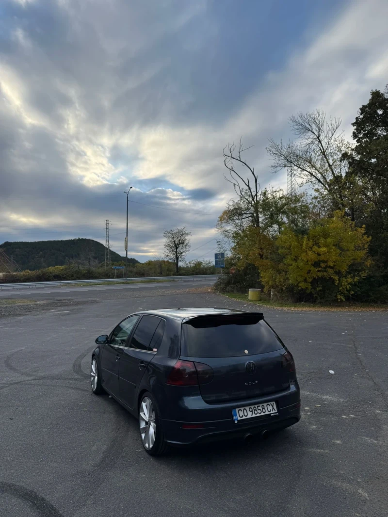 VW Golf 4x4, снимка 12 - Автомобили и джипове - 52110695