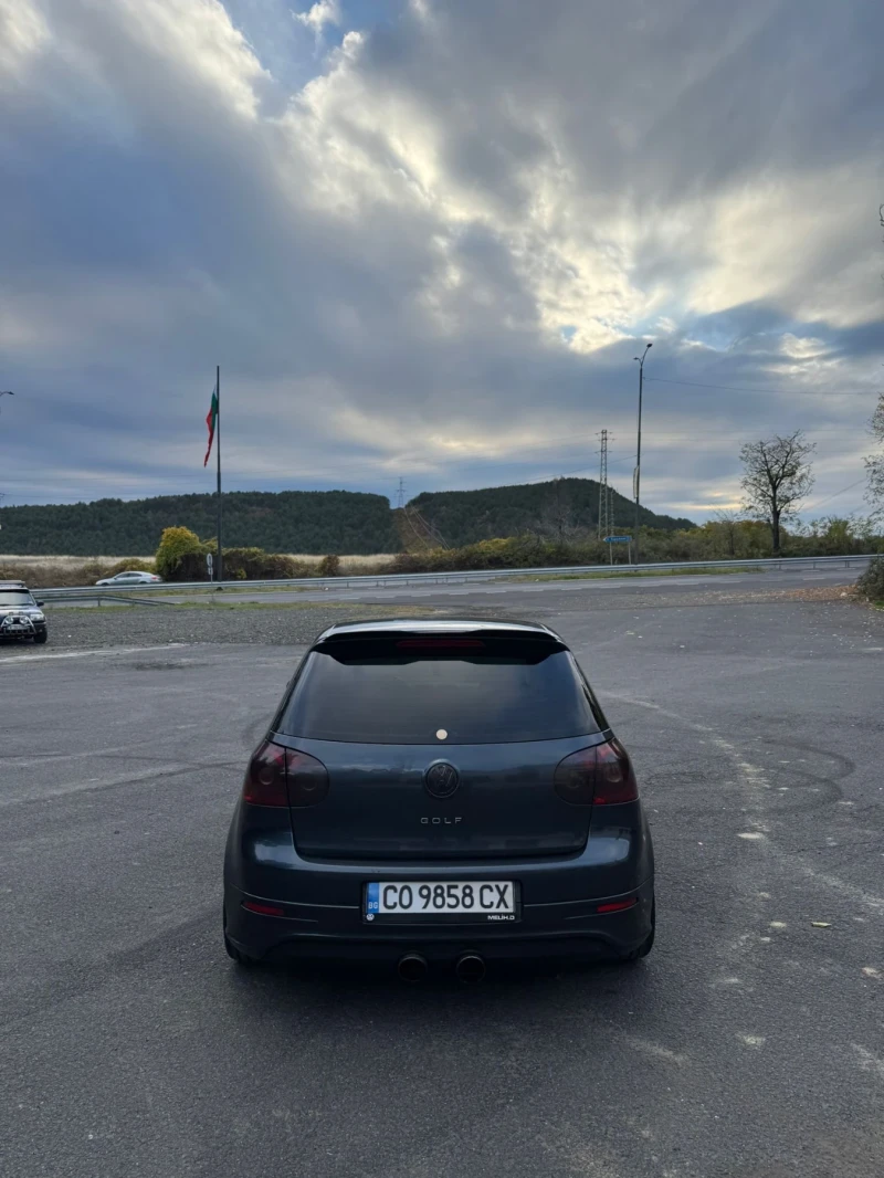 VW Golf 4x4, снимка 11 - Автомобили и джипове - 52110695