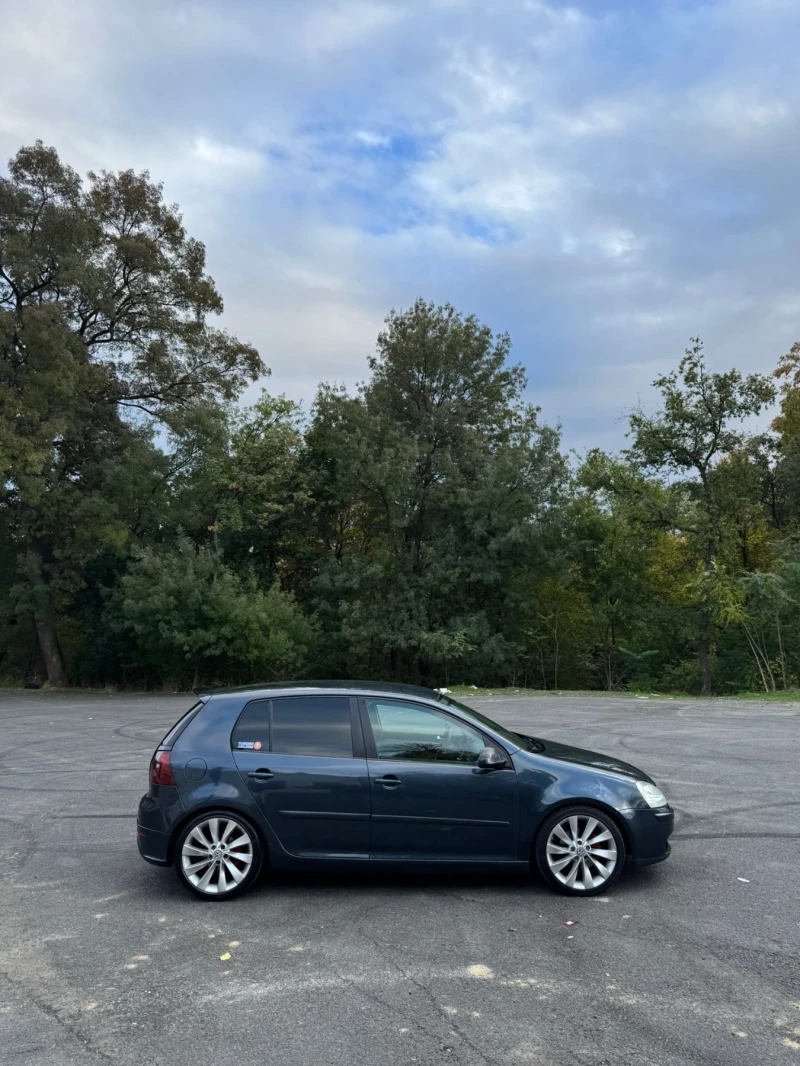 VW Golf 4x4, снимка 3 - Автомобили и джипове - 52110695