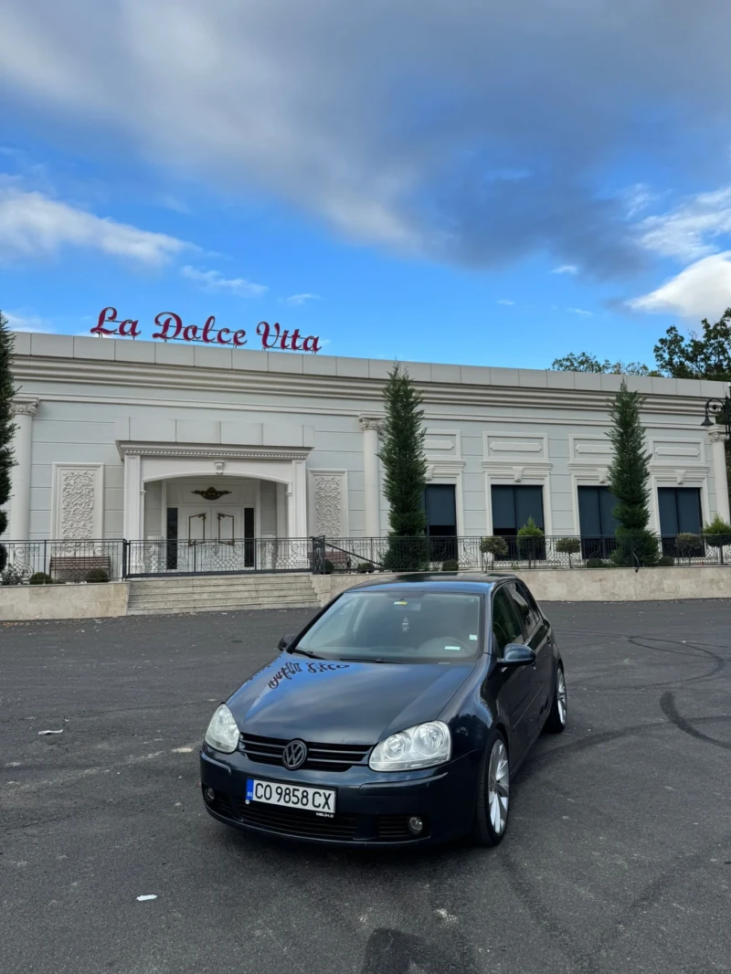 VW Golf 4x4, снимка 4 - Автомобили и джипове - 52110695