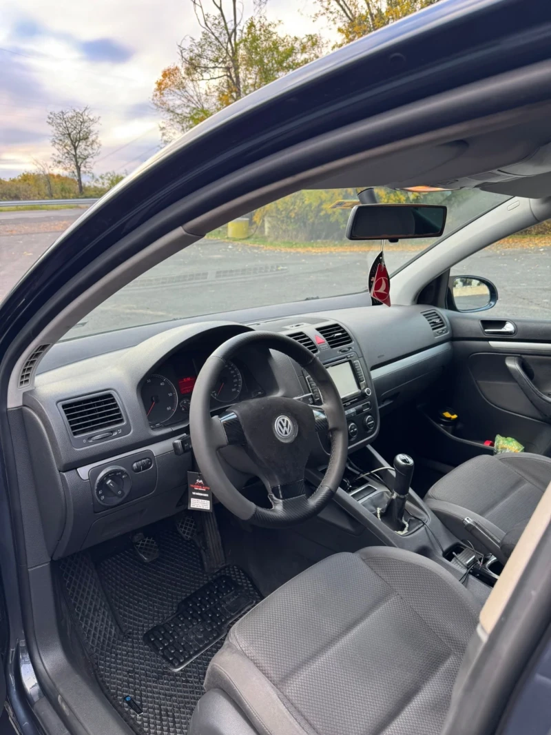 VW Golf 4x4, снимка 10 - Автомобили и джипове - 52110695