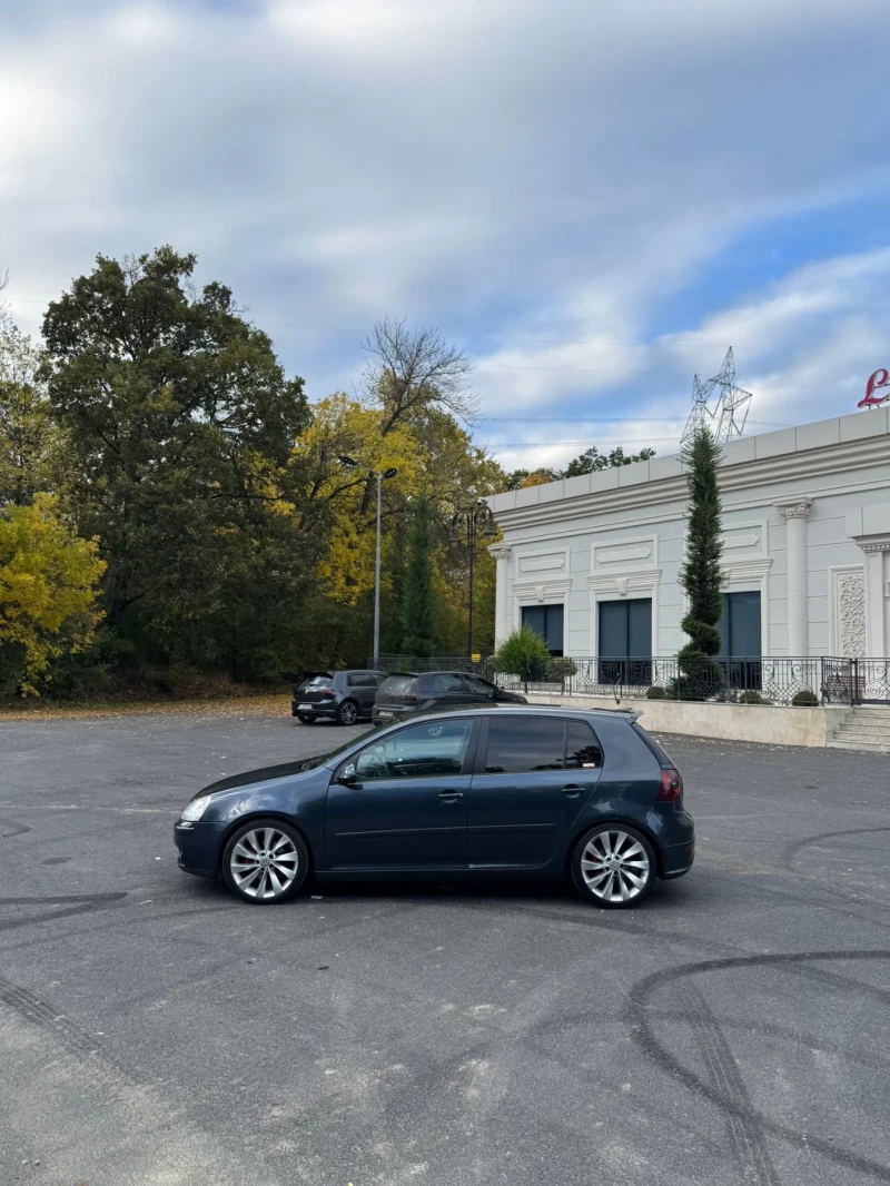 VW Golf 4x4, снимка 5 - Автомобили и джипове - 52110695