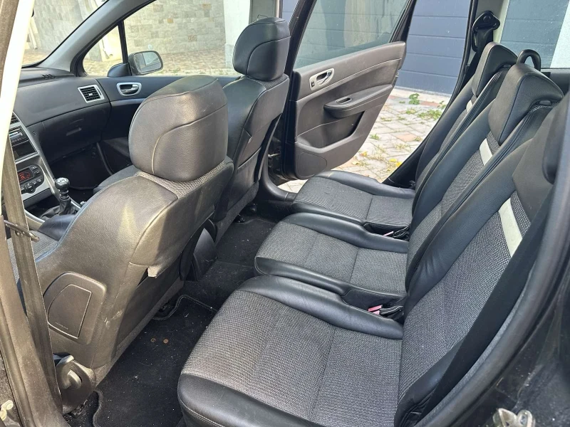 Peugeot 307, снимка 7 - Автомобили и джипове - 52414518