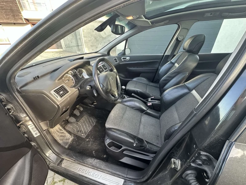 Peugeot 307, снимка 10 - Автомобили и джипове - 52414518