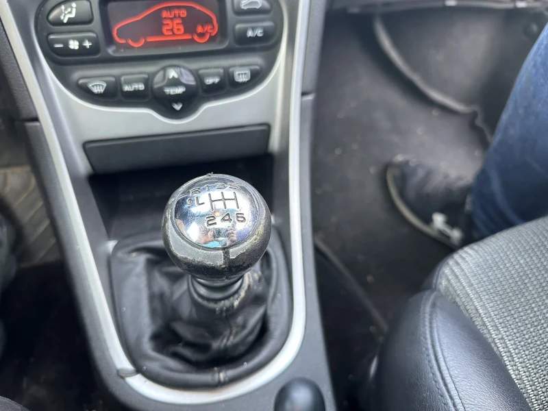 Peugeot 307, снимка 12 - Автомобили и джипове - 52414518