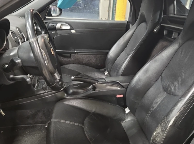 Porsche Boxster BASE, снимка 12 - Автомобили и джипове - 52749625