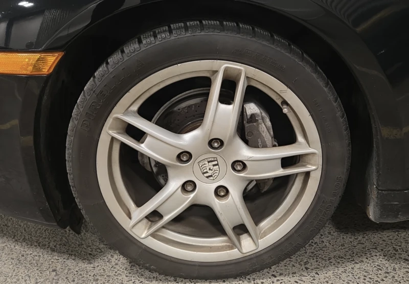 Porsche Boxster BASE, снимка 6 - Автомобили и джипове - 52749625